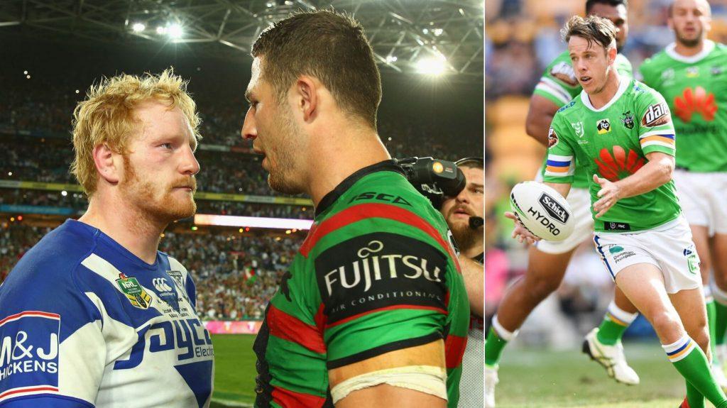 Playmaker's Insight: NRL, Super League  comparison - cover image