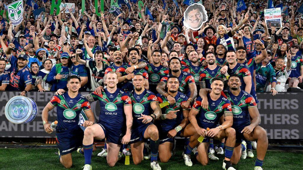 NRL Supercoach 2026 Round 11 Wrap: Magic Round edition - cover image