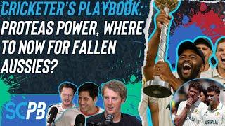 Cricketer&#39;s Playbook: Proteas power, where to now for fallen Aussies?