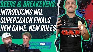 How to play NRL Supercoach finals: Rules, strategy, triple captains
