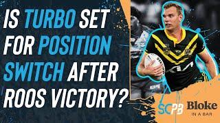 Pacific Championships - Is Tom Trbojevic set for switch after Roos&#39; masterclass?