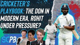 Cricketer&#39;s Playbook podcast: Australia v India recap + Bradman in modern era