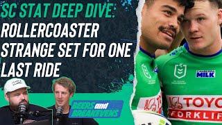 NRL Supercoach stat deep dive: Strap in for Strange rollercoaster ride