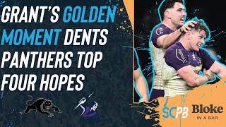 NRL 2025 - Grant&#39;s golden moment dents Panthers top four hopes