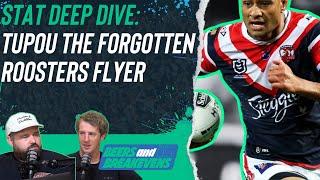 NRL Supercoach stat deep dive: Tupou the forgotten Roosters flyer