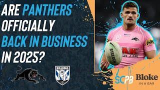 NRL 2025 - Are the Panthers officially back in business?