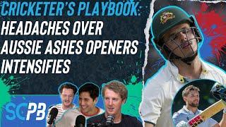 Cricketer&#39;s Playbook: Aussie opening candidates for Ashes, triple century declaration