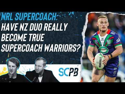 NRL Supercoach 2026: Have NZ duo really become true Supercoach Warriors?