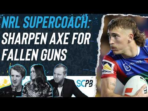 NRL Supercoach 2026: Sharpen axe for fallen Supercoach guns