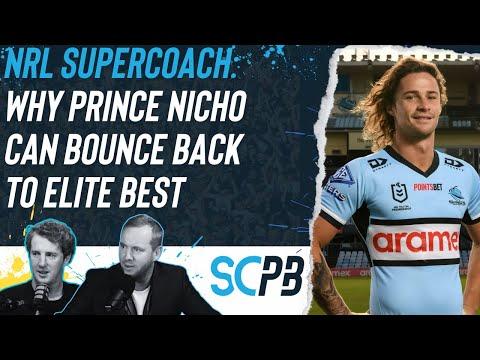 NRL Supercoach 2026: Why Prince Nicho can bounce back to elite best