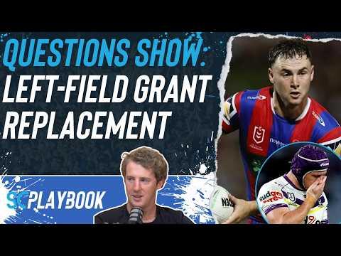 NRL Supercoach 2026: Q+A, left-field Grant replacement