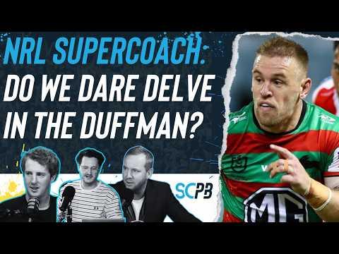 NRL Supercoach 2026: Do we dare delve in the Duffman?