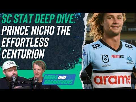 NRL Supercoach 2026: Prince Nicho the effortless centurion