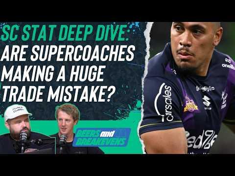 NRL Supercoach 2026: Are Supercoaches making a huge trade mistake?