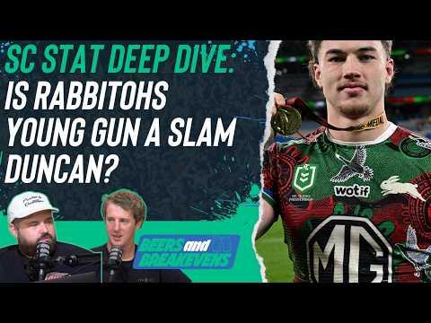 NRL Supercoach 2026: Is Rabbitohs young gun a Slam Duncan?