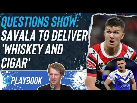 NRL Supercoach 2026: Q+A, Savala to deliver 'Whiskey and Cigars'