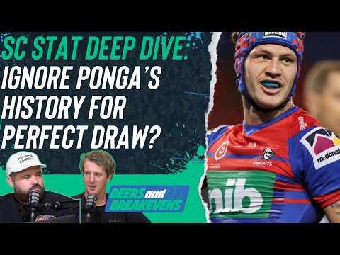 NRL Supercoach 2026: Ignore Ponga's history for perfect draw?