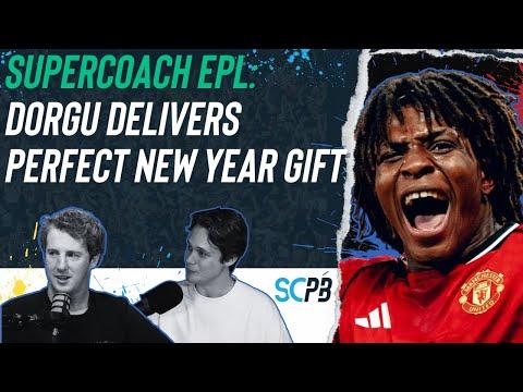 SC Playbook: Supercoach EPL, Dorgu delivers perfect New Year gift