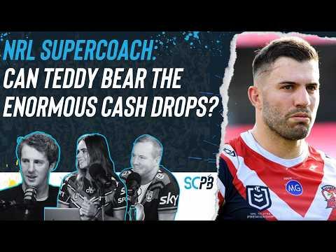 NRL Supercoach 2026: Can Teddy Bear enormous price drops?