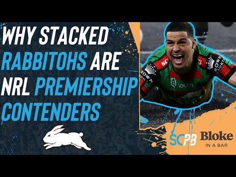 NRL 2026: Why stacked South Sydney Rabbitohs are NRL premiership contenders