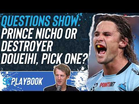 NRL Supercoach 2026: Q+A, Prince Nicho or Destroyer Doueihi, pick one?