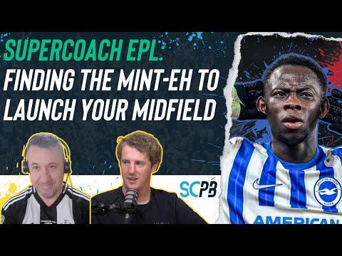 SC Playbook: Supercoach EPL, finding the Mint-eh option to launch your midfield