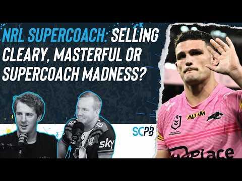 NRL Supercoach 2026: Selling Cleary, masterful or madness?