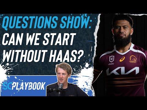 NRL Supercoach 2026: Q+A, can we start without Payne Haas in Rd 1?