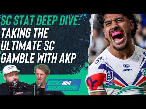 NRL Supercoach 2026: Taking the ultimate Supercoach gamble with AKP