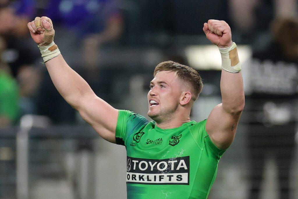 Image for article - NRL Supercoach 2026: Canberra Raiders squad analysis