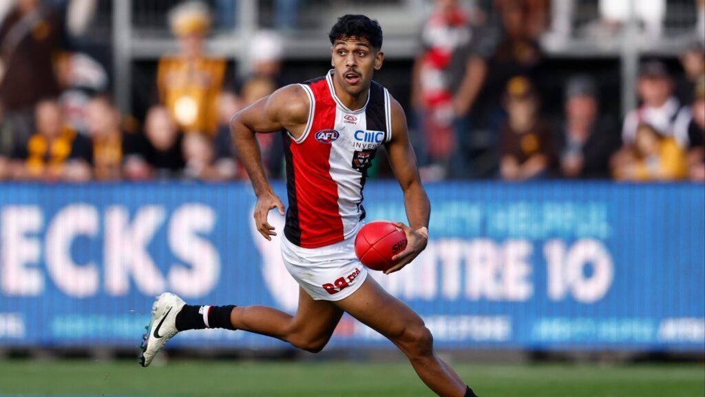 Image for article - AFL Supercoach | Niko’s Watchlist: Buy, Hold, Sell round 2