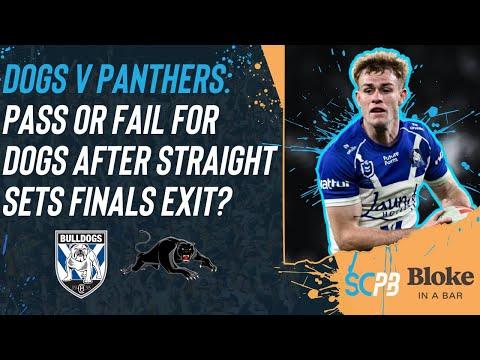 NRL 2025: Pass or fail for Bulldogs after straight sets finals exit?
