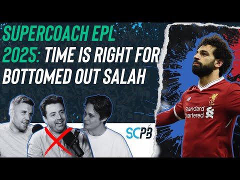 SC Playbook: EPL Supercoach, time is right for bottomed out Salah