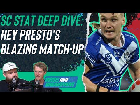 NRL Supercoach finals stat deep dive: Hey Presto's blazing match-up