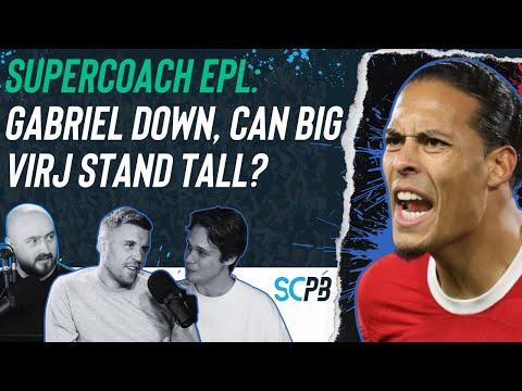 SC Playbook: Supercoach EPL, time for Big Virj to stand tall