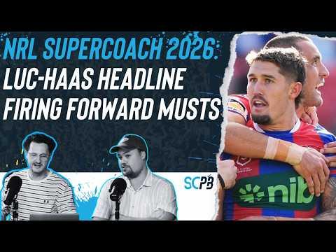 NRL Supercoach 2026: Rank Chasers - Best run-home PODs