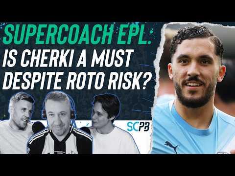 SC Playbook: Supercoach EPL, is Cherki a must despite rotation risk?