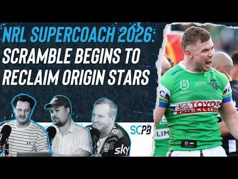 NRL Supercoach 2026: Who to trade and who to fade post-Origin