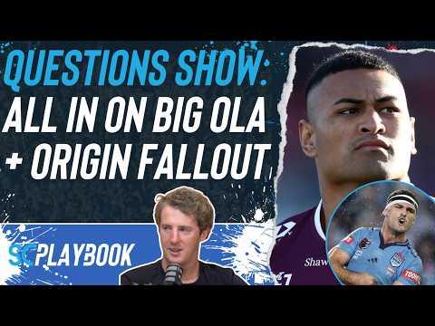 NRL Supercoach 2026: Q+A, all in on Big Ola + Origin fallout