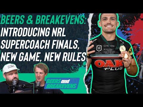 How to play NRL Supercoach finals: Rules, strategy, triple captains