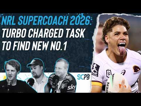 NRL Supercoach 2026: Turbo charged fullback power rankings