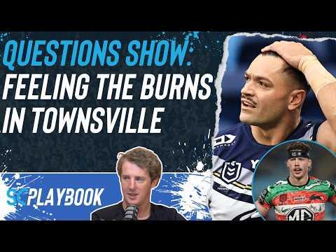 NRL Supercoach 2026: Q+A, feeling the Burns in Townsville