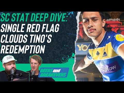 NRL Supercoach 2026: Single red flag clouds Tino's redemption