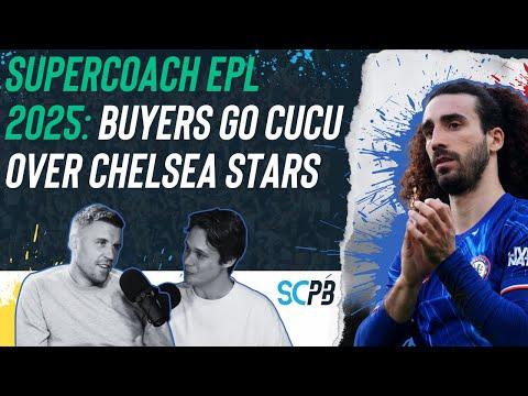 SC Playbook: Supercoach EPL, buyers go Cucu over Chelsea stars