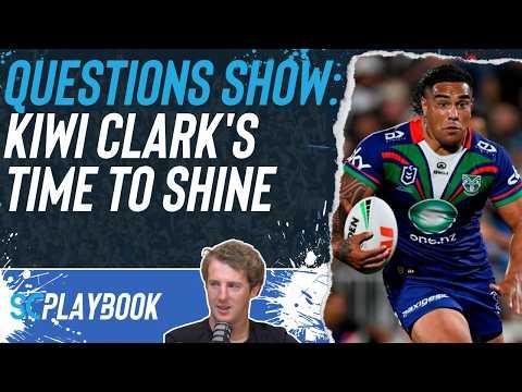 NRL Supercoach 2026: Q+A, Kiwi Clark's time to shine