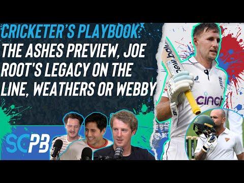 Cricketer's Playbook: The Ashes preview, Joe Root's legacy on the line